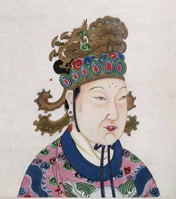 Wu Zetian (武则天)
