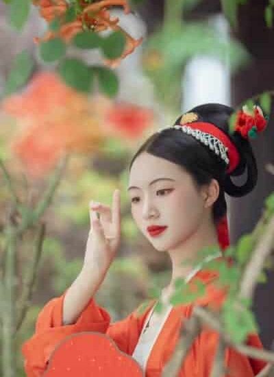Berbagai Model Baju Han (Hanfu) Tionghoa