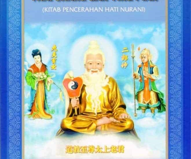 Buku Tao : Thai Shang Gan Ying Pian (Kitab Pencerahan Hati Nurani)