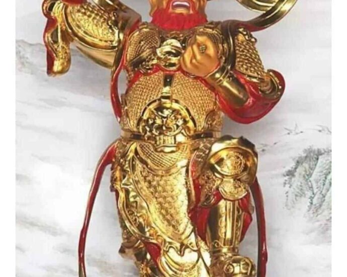Dewa Jin Jia Shen / Kim Kap Shen (金甲神)