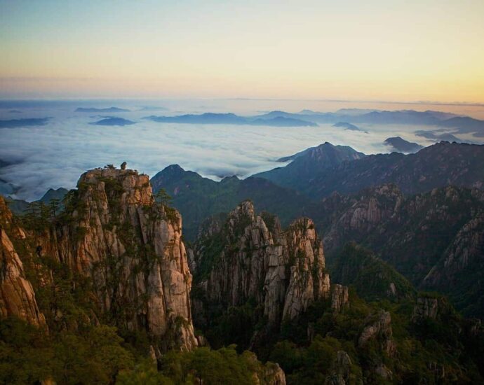 Bagaimana Berjodoh Dengan Tao? 走遍道观寺庙,背诵真经千卷,就可得道吗? Yellow Mmountains - 532857 - 1280