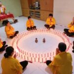 Upacara Mengharmoniskan Suami Istri - He He Yi Shi (和合仪式)
