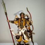 Patung Dewa Er Lang Shen