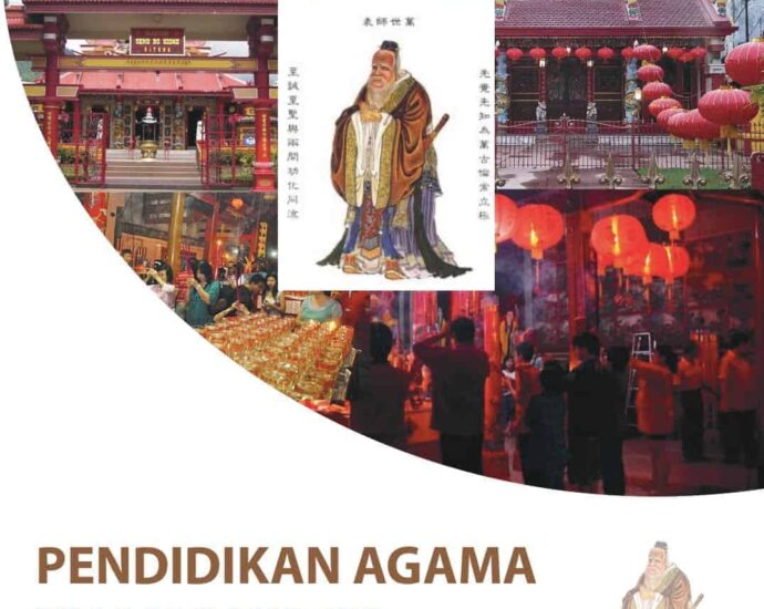Pendidikan Agama Khonghucu di Pendidikan Tinggi Kemendikbud 2016 (277 Halaman Jpg) Untuk file PDF, silahkan kunjungi halaman ini. Pendidikan Agama Khonghucu di Pendidikan Tinggi Kemendikbud 2016