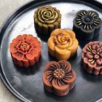 Gambar Kue Bulan (月饼)