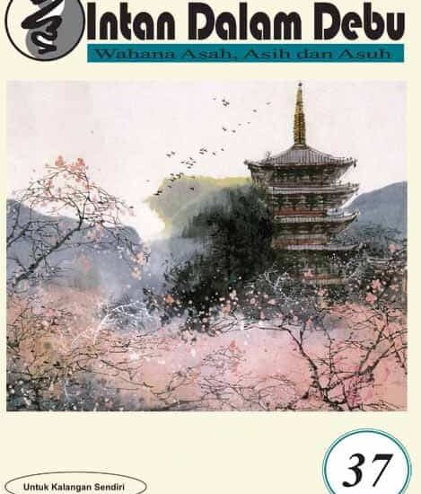 Majalah Tao : Intan Dalam Debu - Volume 37 - Oktober 2014