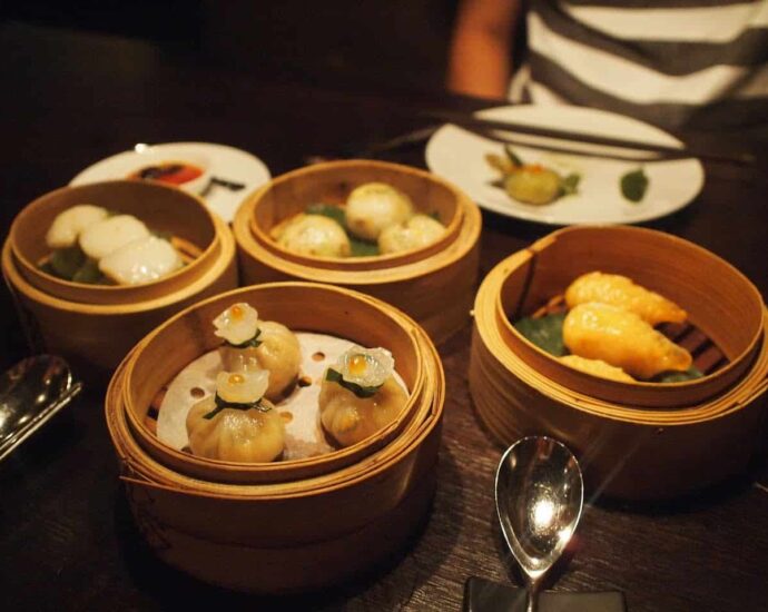 Ada Aneka Ragam Dimsum (点心), Mana Yang Jadi Favoritmu ?
