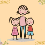 安排 An Pai & 布置 Bu Zhi, Arti Sama Beda Penggunaan Kata kerja. Lirik Lagu Anak Berbahasa Tionghoa 世上只有妈妈好 (shi shang zhi you mama hao)