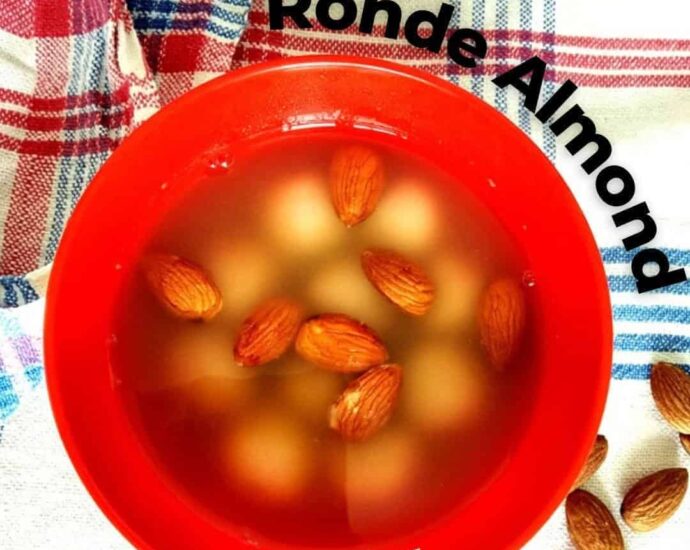 Ronde Almond, Bikin Acara Kumpul Keluarga Tambah Seru Masyarakat Tionghoa biasa mengkonsumsi ronde/tangyuan (Hanzi: 汤圆; Pinyin: Tāngyuán) saat Festival Lampion (Hanzi:元宵节, Pinyin: Yuánxiāo jié), Festival Dongzhi (Hanzi: 冬至, Pinyin: Dōngzhì) atau pada setiap kesempatan diadakan perkumpulan keluarga, misalnya saat pesta pernikahan. Ronde Almond, Bikin Acara Kumpul Keluarga Tambah Seru