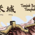 Seribu Karakter Klasik : 化被草木,赖及万方 (hua bei cao mu, lai ji wan fang) Seribu Karakter Klasik : 化被草木,赖及万方 (hua bei cao mu, lai ji wan fang) Tembok Besar Tiongkok