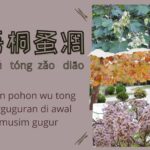 Puisi Dinasti Tang Karya Li Bai - Kangen Di Malam Sunyi (静夜思 jing ye si) Puisi karya Li Bai ini dibuat di tahun 727 Masehi di kota An Hui, Tiongkok. Daun Wutong Berguguran di Awal Musim Gugur