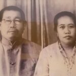 Ang Hauw Lang dan istri (Veronica Surati)