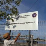 Asal Usul Marga Yu (俞) Pada masa Dinasti Zhou, putra penguasa Negara Zheng (郑国) Adipati Wen dari Zheng (鄭文公) menciptakan nama keluarga Yu (俞). Dermaga Pedalaman Seng Hie Pontianak