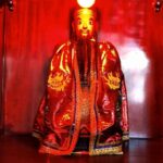 Kelenteng Makassar Siap Kirab Budaya Dewa Siung Ti Kung (兄弟公)