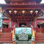 Batu Fengshui Gunung Tai Shan Tai Shan Stone adalah batu khusus yang diambil dari gunung Tai Shan (dibaca: Dai San). Foto-Foto Kelenteng Cao Fuk Miao Denpasar