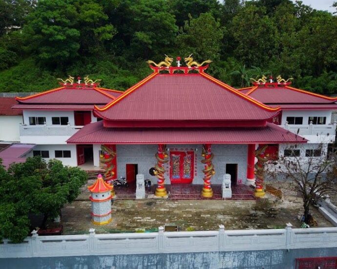 Klenteng Kwan Kong Pare-Pare
