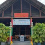 Asal Usul Sejarah Sembahyang Rebutan (Sembahyang Chit Gwee) Sembahyang Chit Gwee, sembahyang rebutan / sembahyang arwah leluhur….. Kelenteng Wan Kiap Sie Jl Lautze 38 Jakarta Pusat