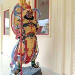 Sejarah dan Asal Usul Dewa Chen Fu Zhen Ren ( Tan Hu Cin Jin ) Chen Fu Zhen Ren ( Tan Hu Cin Jin ) Patung Dewa Pintu