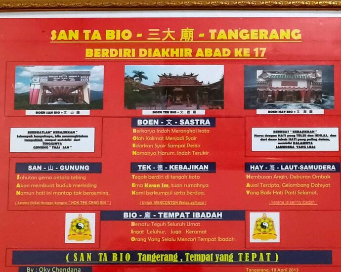 San Ta Bio Tangerang