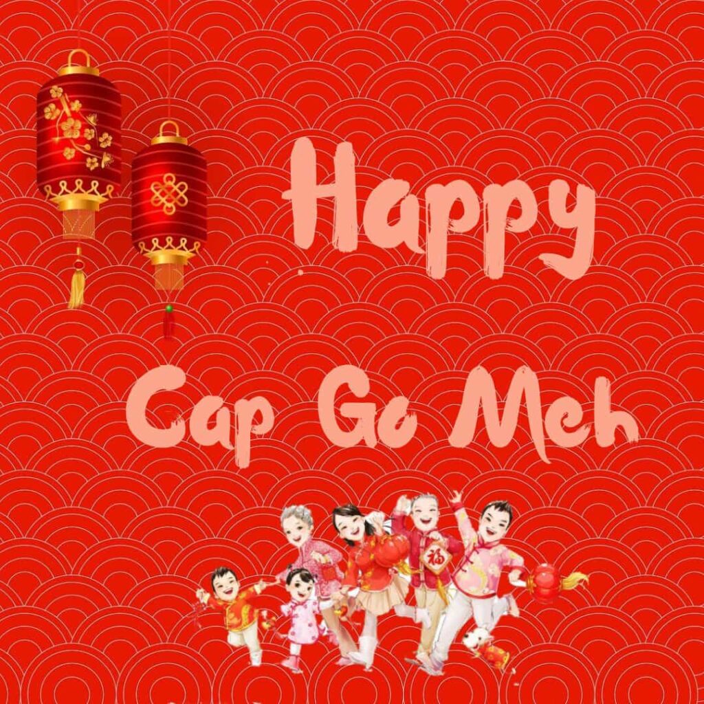 Gambar Ucapan Cap Go Meh