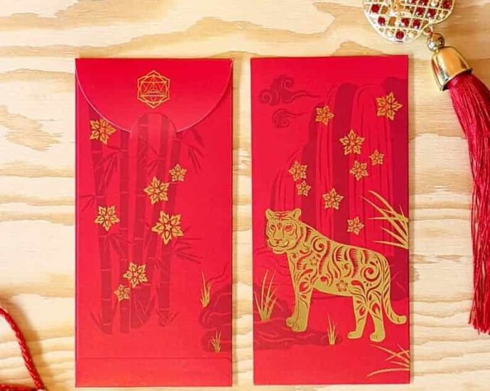 Apa Itu Angpao ?