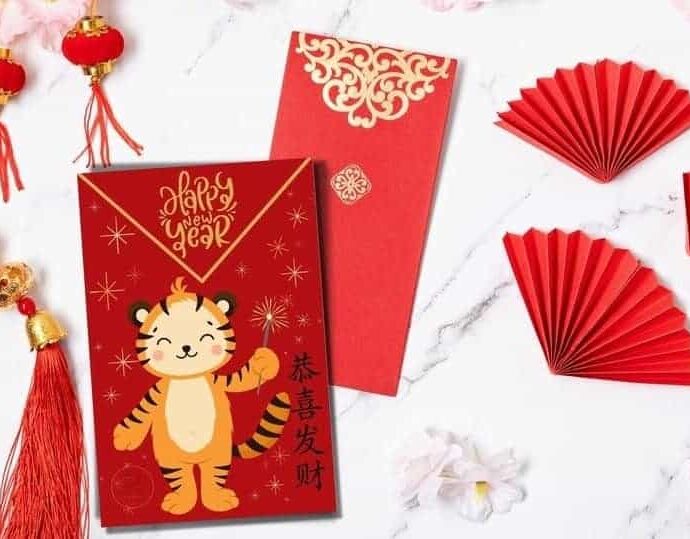 4 Syarat Memberikan Angpao Saat Perayaan Tahun Baru Imlek