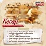 Mengapa Kaisar Qin Shi Huang Tidak Memiliki Permaisuri ? Dalam masyarakat Tiongkok, merupakan hal yang wajar bagi seorang Kaisar untuk memilih seorang Permaisuri. Asal Usul Kecap di Indonesia