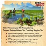 Asal Usul Marga Yu (俞) Pada masa Dinasti Zhou, putra penguasa Negara Zheng (郑国) Adipati Wen dari Zheng (鄭文公) menciptakan nama keluarga Yu (俞). Asal Usul Pertanian Indonesia