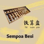 Ucapan Xin Nian Kuai Le Tahun Baru Imlek dalam Bahasa Tionghoa Lengkap dengan Hanzi, Pinyin, dan Artinya Selamat tahun baru Imlek, semoga semuanya berjalan dengan lancar. Sempoa Besi (铁算盘)
