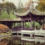 Kata-Kata Berperan Penting Dalam Sebuah Hubungan Hidup manusia, seperti tergambar di wajah, namun tergantung hanya pada mulut. Taman Tionghoa - 1280x853