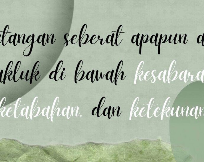Kata Bijak Hari Ini Kata Bijak Hari Ini