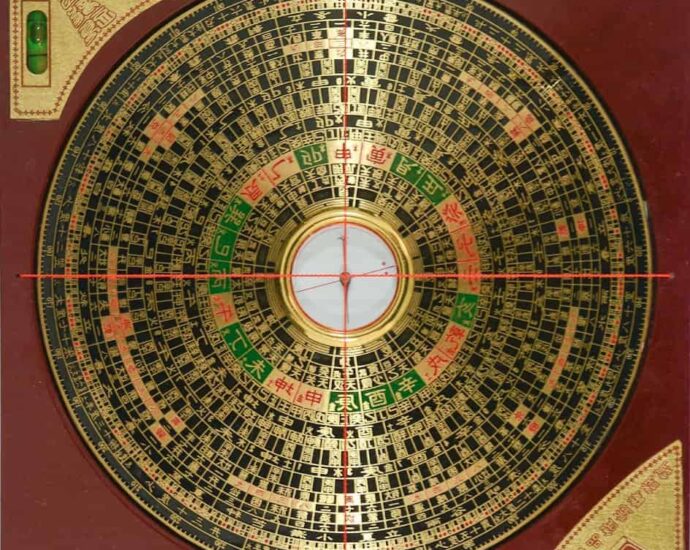 Feng Shui (风水) Itu Apa ?
