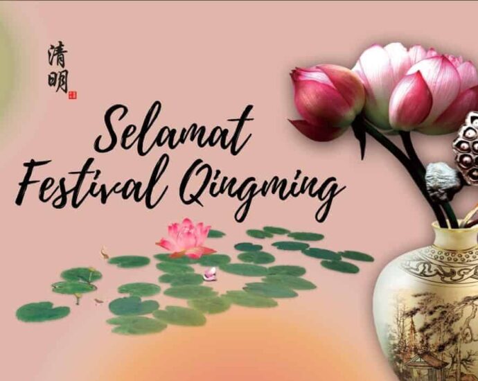 Kumpulan Ucapan Festival Qingming Kumpulan Ucapan Festival Qingming