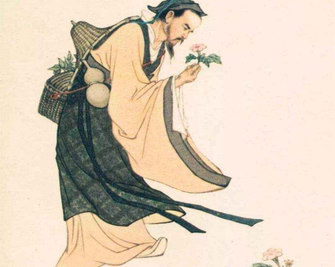 Sun Simiao (孙思邈) - Pengetahuan Yang Buruk Tentang Makanan Tidak Akan Membuat Kita Sehat Makanan yang kita makan sehari-hari, dapat mengobati dan membantu dalam pengobatan penyakit. Sun Simiao (孙思邈) - Pengetahuan Yang Buruk Tentang Makanan Tidak Akan Membuat Kita Sehat