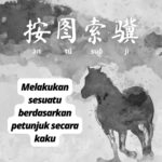 Seribu Karakter Klasik : Terang Sinar Bulan Terlihat Di Berbagai Belahan Dunia (晦魄环照) Dikutip dari Seribu Karakter Klasik (Hanzi: 千字文, Pinyin: Qiānzì Wén) Melakukan Sesuatu Berdasarkan Petunjuk Secara Kaku