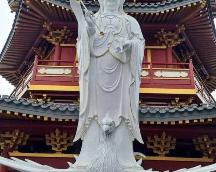 Dewi Tao Ce Han Dao Ren