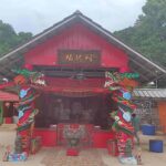 8 Anjuran Pengertian Dasar Tao Pemahaman atau pengertian dasar tentang 8 Anjuran yang selalu disampaikan yaitu sebagai berikut : Kelenteng Sijuk Belitung - 02