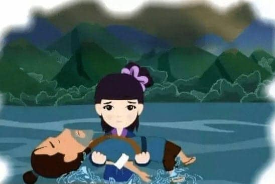 Kisah Anak Berbakti