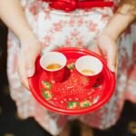 Tradisi Upacara Minum Teh Pernikahan Tionghoa
