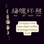 Sejarah Dan Legenda Sumpit - 筷子 Sejarah Sumpit - 筷子 Terang Sinar Bulan Terlihat Di Berbagai Belahan Dunia (晦魄环照)