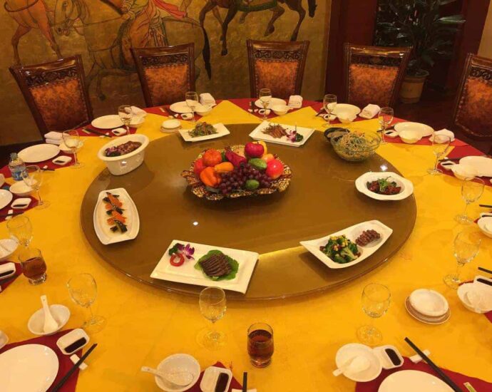 Hal Tabu Di Meja Makan Dalam Budaya Tionghoa Mangkuk Hal Tabu Di Meja Makan Dalam Budaya Tionghoa