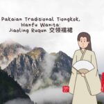 Mili 羃䍦 & Weimao 帷帽, Penutup Wajah Pakaian Hanfu Mili (Hanzi: 羃䍦 ; pinyin: mì lí) adalah topi kuno yang unik, terutama digunakan untuk menutupi wajah dan tubuh. Tionghoa Org - Pakaian Tradisional Tiongkok, Hanfu Wanita: Jiaoling Ruqun 交领襦裙 - 1