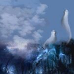 Idiom Tiongkok - Dipaksa Naik Ke Gunung Liang (逼上梁山 Bi Shang Liang Shan) Arti Idiom 逼上梁山 Hindari Kegiatan Ini Selama Bulan Hantu (鬼月)