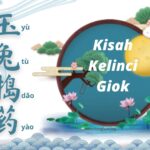 Legenda Festival Pertengahan Musim Gugur - Kisah Kelinci Giok (玉兔捣药)
