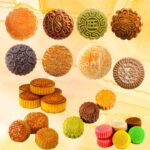 Anji Baicha (安吉白茶) : Teh Putih Atau Teh Hijau Anji Baicha (Hanzi: 安吉白茶, Pinyin: Ānjí báichá) adalah teh yang segar dan lembut dengan aroma jeruk dan kacang. Apa Saja Ragam Jenis Kue Bulan Berdasarkan Isiannya?