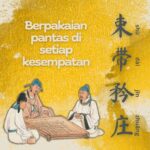 Tradisi Upacara Minum Teh Pernikahan Tionghoa Meskipun pernikahan telah dimodernisasi dan mengikuti lebih banyak tren dari budaya Barat, upacara minum teh pernikahan Tionghoa di masa sekarang masih tetap menjadi tradisi pernikahan paling signifikan yang harus dilalui setiap pasangan ketika mereka menikah. Berpakaian Yang Pantas Di Setiap Kesempatan (束带矜庄)