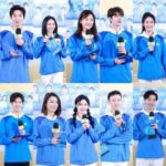 Ritual Po Un di Klenteng Kongco Kwan Kong Karawang Anggota "2021 Starry Ocean Young Actors Plan" Terlihat Sedang Berkumpul Di Xiamen