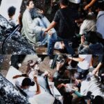 Bai Lu & Zhang Linghe Saat Syuting Drama Barunya “Ning An Ru Meng 宁安如梦”