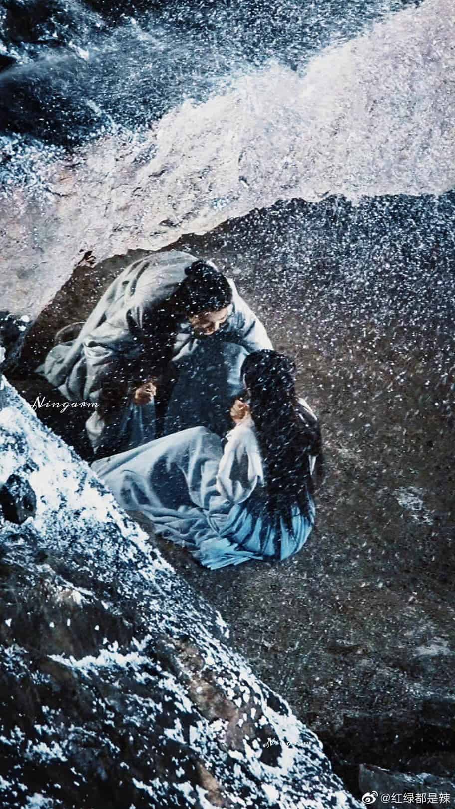 Bai Lu & Zhang Linghe Saat Syuting Drama Barunya “Ning An Ru Meng 宁安如梦” Potret Bai Lu dan Zhang Linghe saat syuting drama barunya “Ning An Ru Meng / 宁安如梦”. Bai Lu & Zhang Linghe Saat Syuting Drama Barunya “Ning An Ru Meng 宁安如梦”