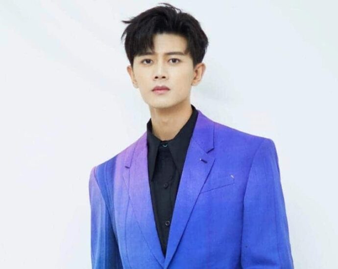 Biodata & Nama Fandom Allen Ren Jialun 任嘉伦
